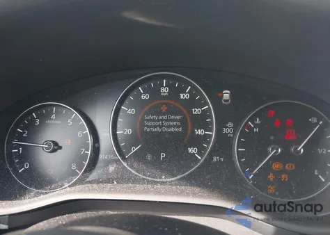 2021 Mazda Cx-30 Preferred z USA, uszkodzony, nr VIN 3MVDMACL2MM237821